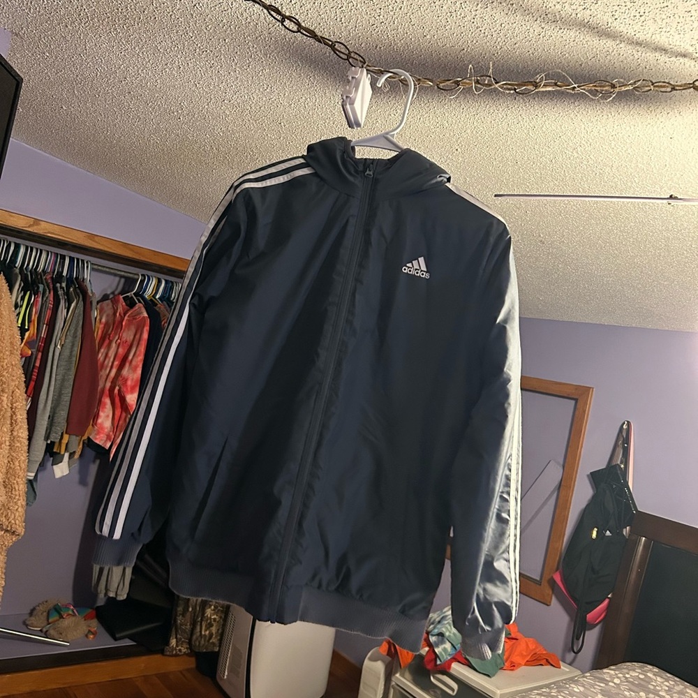 Boys 18/20 adidas hoodie